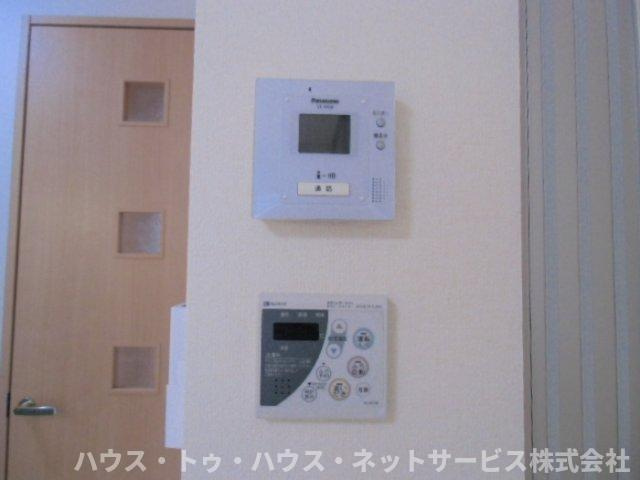 サンパティークの設備