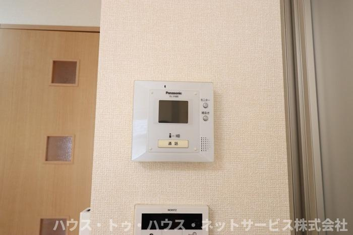 サンパティークのセキュリティ