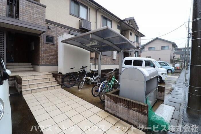 サンパティークのその他共用部分