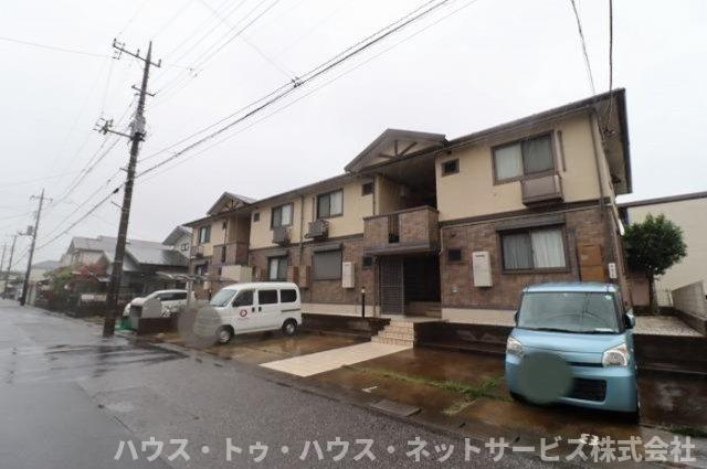 サンパティークの外観