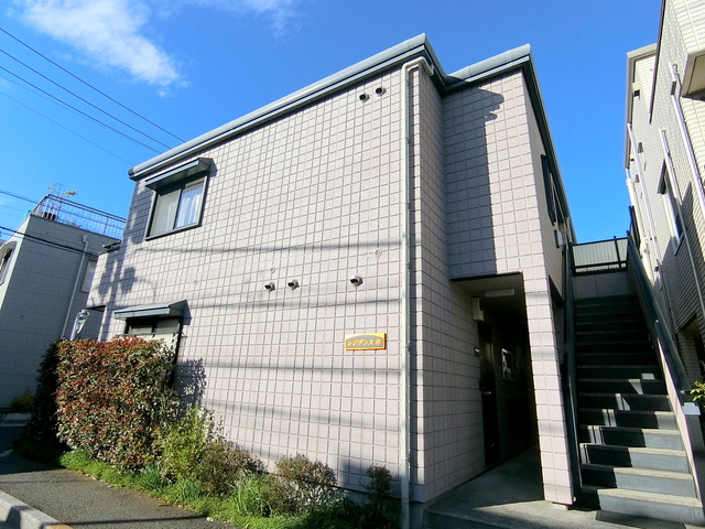 レジデンス祥の外観|★24時間電話サポート対応もございます★