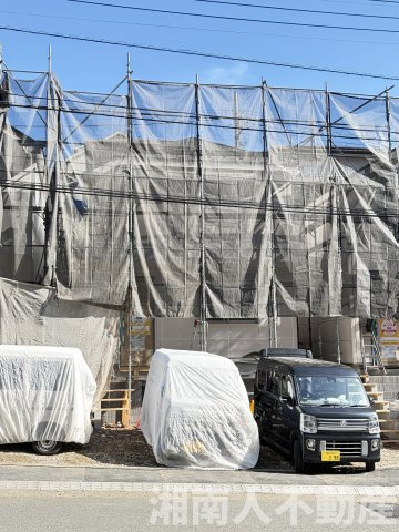 藤沢市大鋸９９４－２新築戸建て