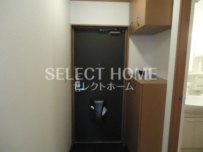 【玄関】 | アーバンコートＴ．Ａ棟 | 同型タイプ玄関です