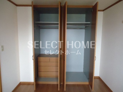 【収納】 | アーバンコートＴ．Ａ棟 | 十分な収納スペースがあります