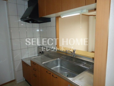 【キッチン】 | アーバンコートＴ．Ａ棟 | 同型タイプキッチンです