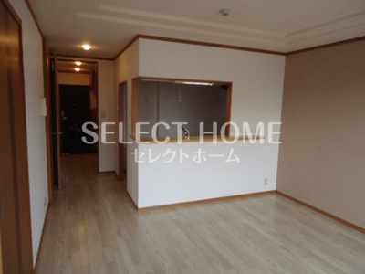 【居間・リビング】 | アーバンコートＴ．Ａ棟 | 同型タイプ使いやすいリビングです