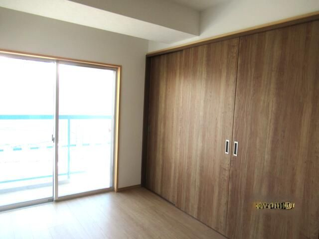 味噌天神マンションの収納