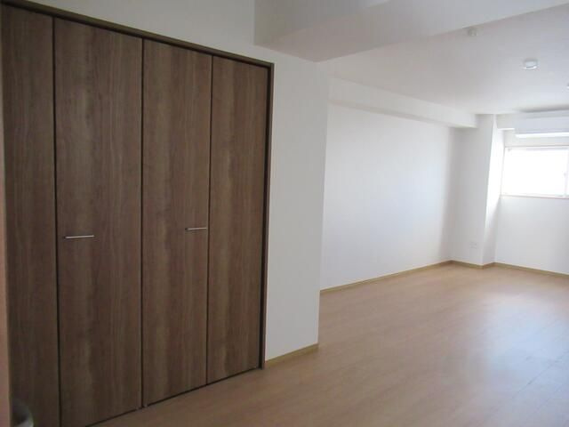 味噌天神マンションの内装