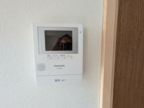 味噌天神マンションのセキュリティ