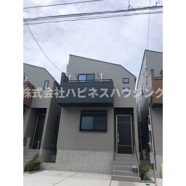 Ｋｏｌｅｔ柏常盤台～コレットカシワトキワダイ～の外観