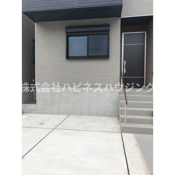 Ｋｏｌｅｔ柏常盤台～コレットカシワトキワダイ～の駐車場