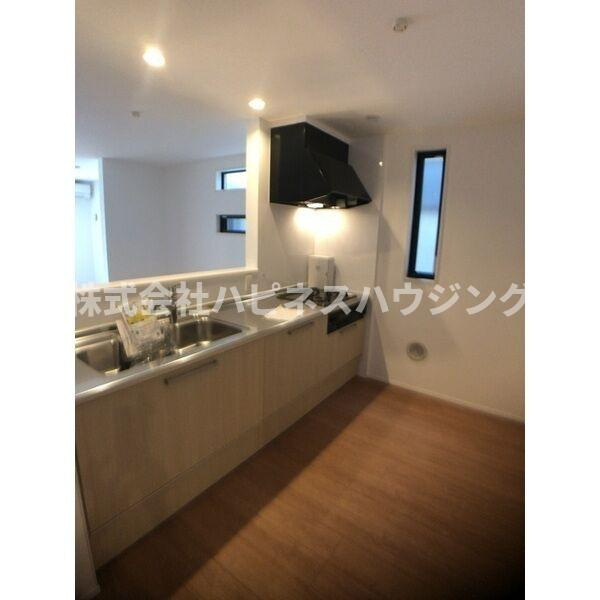 Ｋｏｌｅｔ柏常盤台～コレットカシワトキワダイ～のキッチン