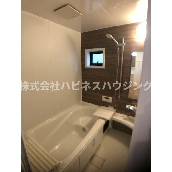 Ｋｏｌｅｔ柏常盤台～コレットカシワトキワダイ～の浴室