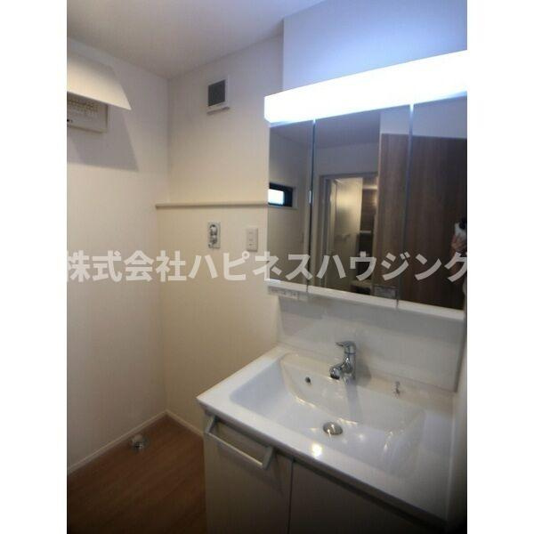 Ｋｏｌｅｔ柏常盤台～コレットカシワトキワダイ～の独立洗面台