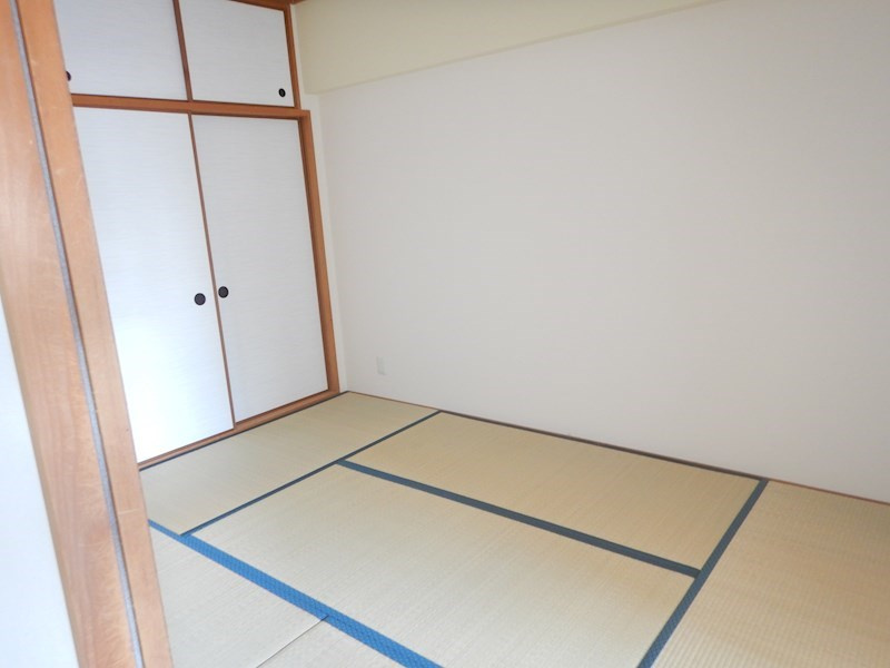 ラ・シャトーサンクの和室|和室があれば客間としても活用できます