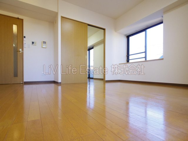 ピアライフアルファの居間・リビング