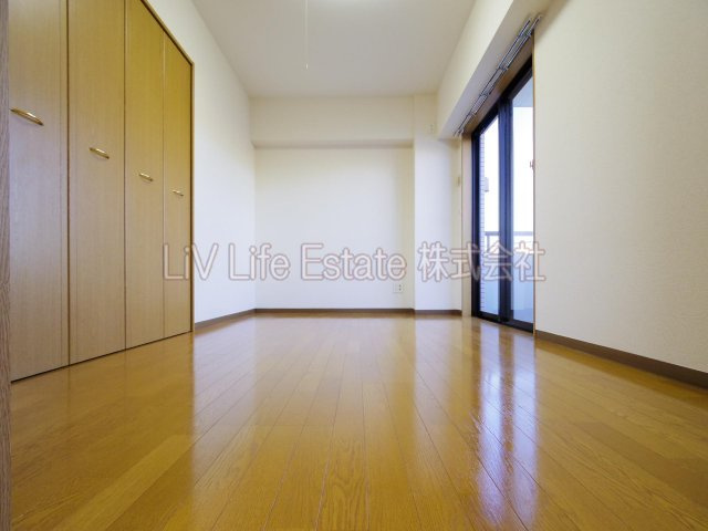 ピアライフアルファの寝室