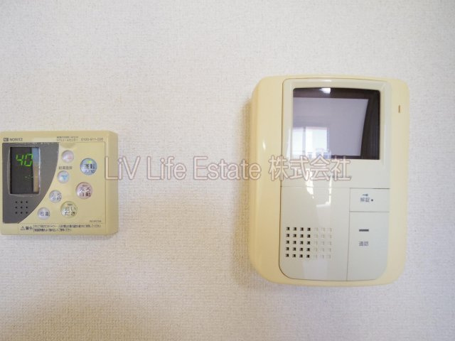 ピアライフアルファのセキュリティ