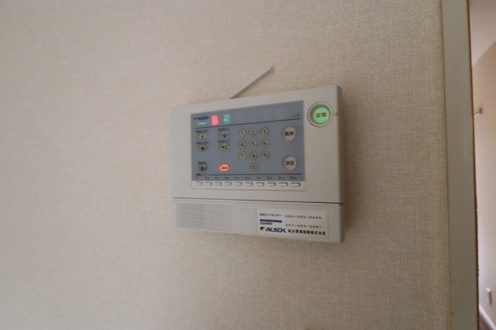 シャルマン・ルミエールのセキュリティ