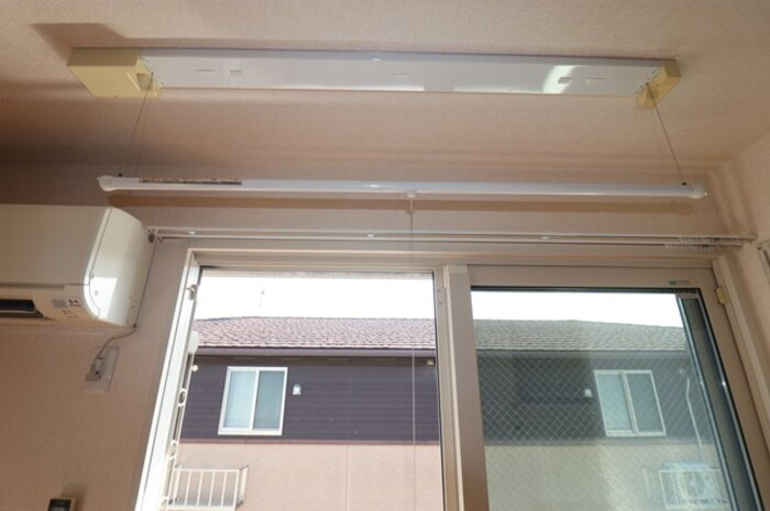 シャルマン・ルミエールの寝室