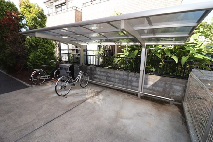 シャルマン・ルミエールのその他共用部分