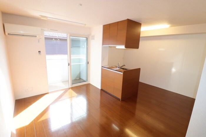 シャルマン・ルミエールの居間・リビング