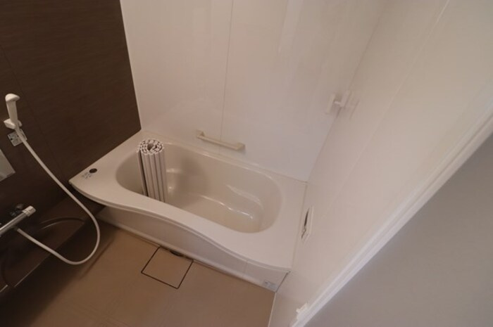 シャルマン・ルミエールの浴室