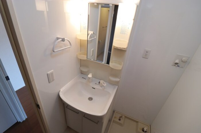 シャルマン・ルミエールの洗面所