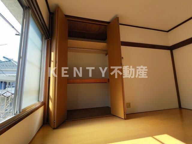 【収納】 | 白百合荘 | 小物を収納するのに便利です