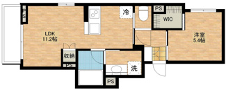 【間取り】 | ラグレント