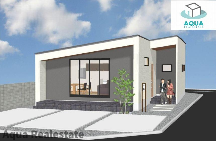 高松市国分寺町新名の新築一戸建の外観