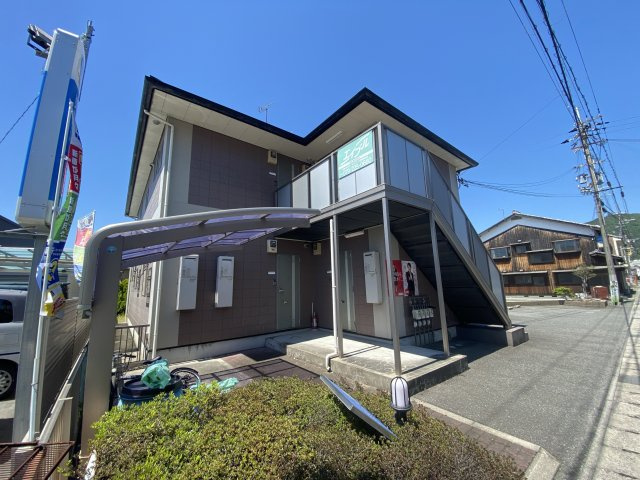 プロヴァンス富永の外観