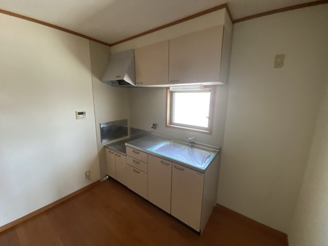 プロヴァンス富永のキッチン