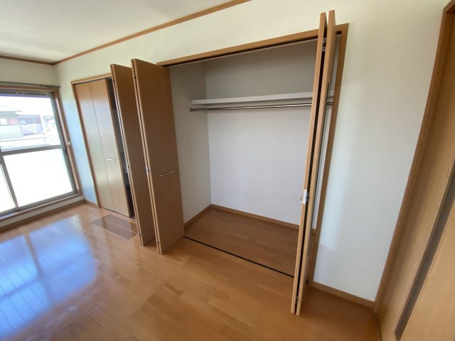 プロヴァンス富永の収納