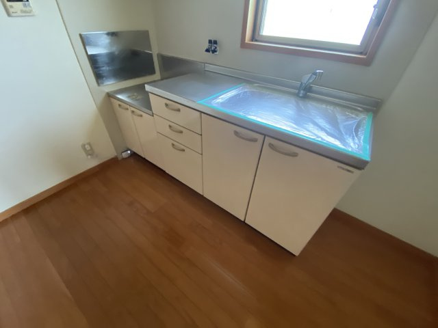 プロヴァンス富永のキッチン