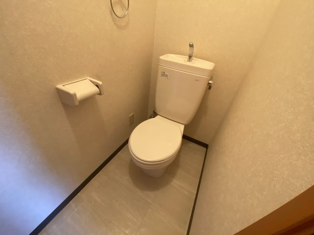 プロヴァンス富永のトイレ