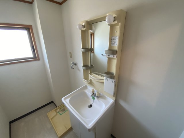 プロヴァンス富永の洗面所