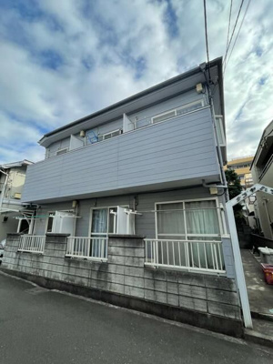 【外観】 | ナゴヤハイツ