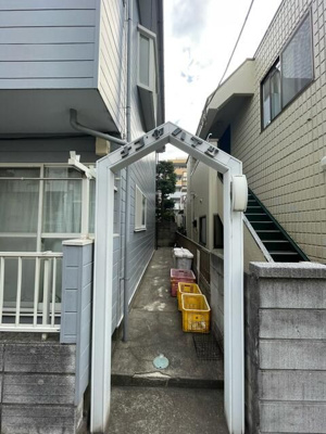 【エントランス】 | ナゴヤハイツ