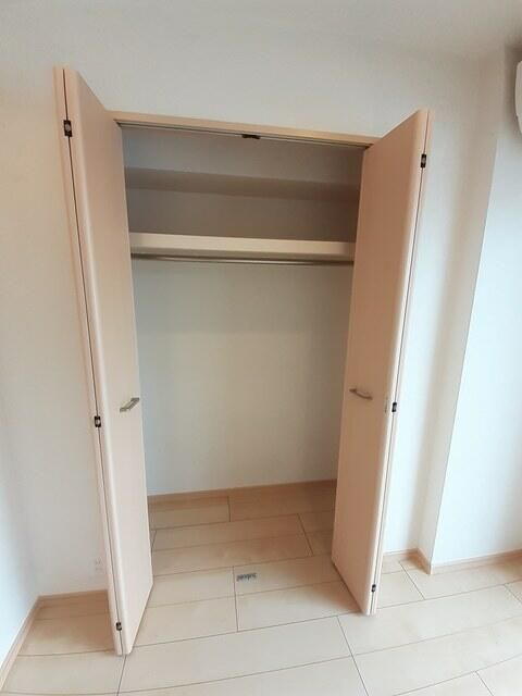 アンソレイエの収納