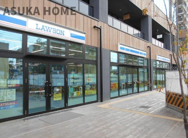 エンゼルハイム日吉 のその他|ローソン SOCOLA日吉店　徒歩6分♪