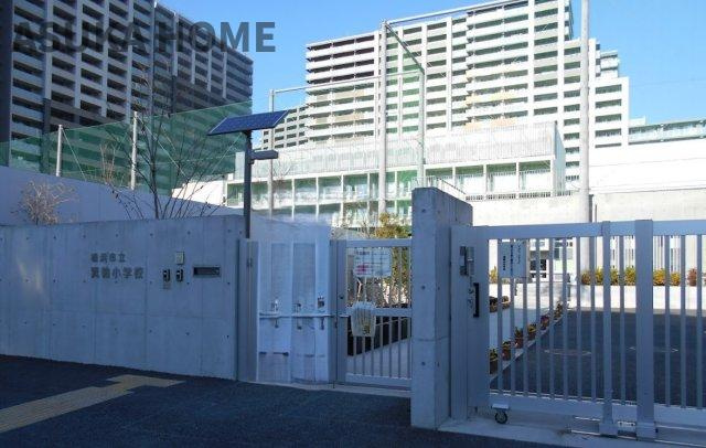 エンゼルハイム日吉 のその他|横浜市立箕輪小学校　徒歩2分です♪