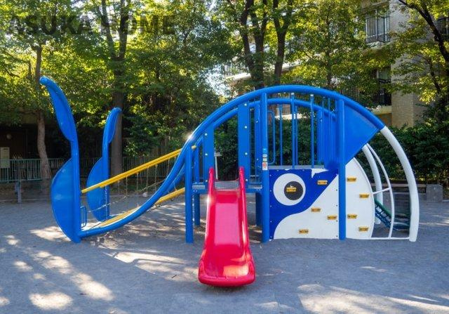 エンゼルハイム日吉 のその他|箕輪舟下公園　徒歩5分♪