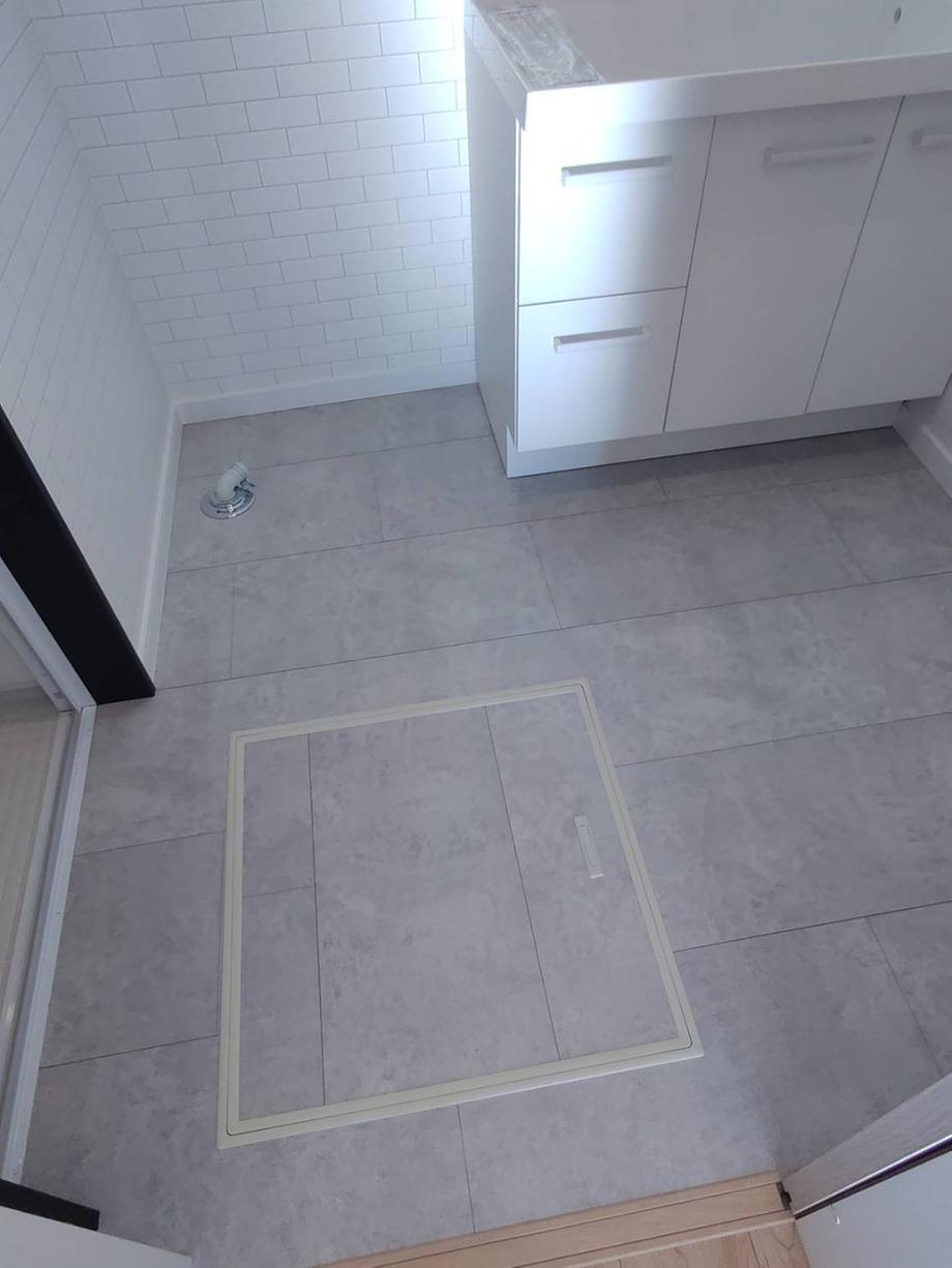 四宮３丁目　中古一戸建ての収納|床下収納
■物件内覧・資金計画相談・住宅ローン相談、リフォーム相談、お問合せ受付中■
※当日・翌日のご内覧、ご相談はお電話でのお問合せがスムーズです！