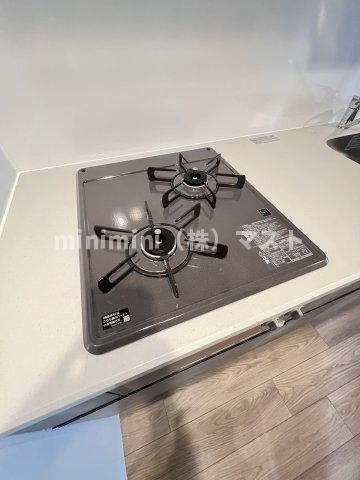 アーバネックス難波WESTのキッチン