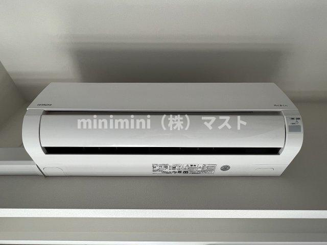 アーバネックス難波WESTの設備