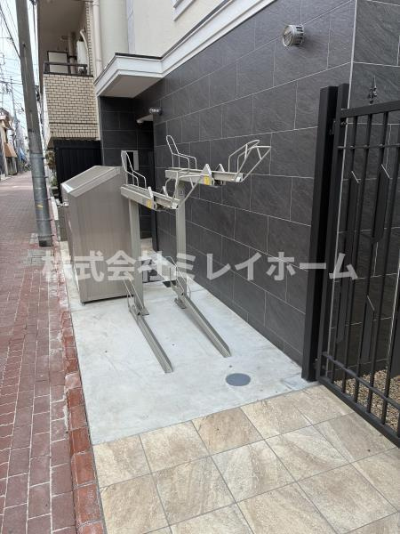 プラティーク旗の台ヒルサイドの設備