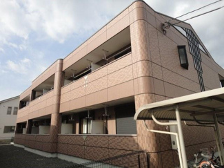 【外観】 | プレステージ曙 | 外観写真（昼）