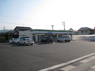 【周辺】 | プレステージ曙 | ファミリーマート福山曙店（コンビニ）まで560ｍ