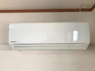 【設備】 | プレステージ曙 | エアコン